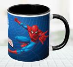 NH10 DESIGNS Printed Cartoon Coffee Mug Cartoon Mugs for Kids Girls Boys Friends Best Birthday Gift Return Gifts Cartoon Tea Coffee Cups for Cartoon Lover (Ceramic Coffee Mug-350ml) - SPC3TM 17