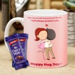Special Gift For Hug Day | Gift For Valentine's Day | Love Gift Hamper
