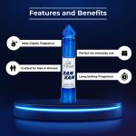 Al - Hassan Zam Zam Attar For Women - 6ml | Alcohol Free Attar | Long Lasting & Captivating Fragrance