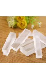 ETHICS ME & MUMMY Glycerin Soap base, 1 kg Transparent soap Base, Pure Organic Handmade Soap Bar, Glycerin Soap For All Skin Type (SLS, SLES and Paraben Free)