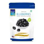 Tim Tim Premium Dried Blueberry| Blueberries| Dry Fruits & Nuts| Dried Berries, 500g