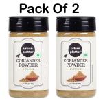 Urban Platter Coriander Seed (Dhania) Powder, 80g [Dhania Powder]