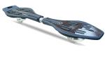 Jaspo Grey Phantom Waveboard With 80mm Illuminating Pu Wheels