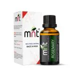 MNT Rosemary Essential Oil Healthy Skin, Muscle and Joints And Aromatherapy 30 ml