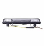 Apsmotiv White Truck Number Plate Lights 1 Pcs Suitable For Tata 207 Di Car Reflector Light