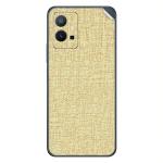 GADGETSWRAP Premium Material Skin Vinyl Decal Sticker Compatible With Vivo T1 - Hemp