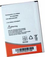 Mobcrown Giffen Mobile Battery Compatible with Intex Aqua Style 3-2500 mAh