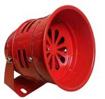 MME Loud Hooter Buzzer Sound Range 50 m
