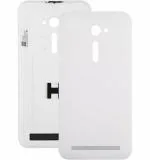 Imbi White Plastic Back Panel For Asus Zenfone 2 Ze500Cl