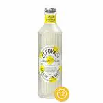 Sepoy & Co. Classic Lemonade (Pack of 12 X 200 ml) | Premium Margarita Mixer