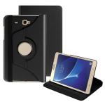 S-Hardline Samsung Galaxy J Max 7.0 Inch Leather Shockproof 360 Degree Rotate Flip Cover