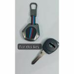 Siwan Metal Silicon Key Cover Compatible with Maruti Suzuki S-Presso,Swift,SX4,DZire,Ignis,Alto,Vitara Brezza,Celerio,Ertiga