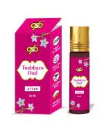 GSB Kala Bhoot Pure Natural Attar/Itra/Perfume Roll On | Alcohol Free | Long Lasting | Undiluted | Unisex