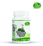 Alka Ayurvedic Pharmacy- Laxisoft Tablet - Laxative (Constipation) 30 Tab