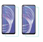 Vizio Oppo A71 Transparent Tempered Glass Sensitive and Anti-Shatter Screen Guard with Wet and Dry Wipes 15 x 8 x 1.3 cm