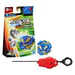 Bey Blade Burst Quaddrive Salvage Valtryek V7 Spinning Top Starter Pack, 8Yrs+