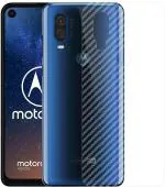 Ragro Transprent Back Screen Guard For Motorola One Vision