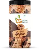 Organic Grocery Anjeer Dry Fruits | Dried Figs Figs