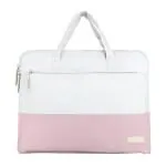 Probus 14 Inch Dual Tone Laptop Bag - Laptop Sleeve/Cover  (Pink, 14 inch)
