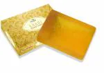 Anuspa Khadi Handcrafted Herbal Honey Lemon Soaps,125g(Pack of 3)