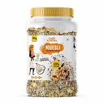 CookGarden No Added Sugar Muesli - 1 kg