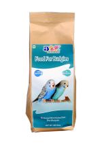 JiMMy Pet Products Bird Food for Budgie 400g