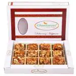 Jaiccha Ghasitaram Gud (Jageery) Dryfruit Bites 12 pcs No Added Sugar