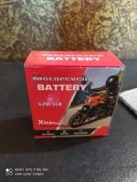 VIVANPOWER 4LB Two Wheeler Battery
