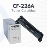 NP Tech CF226A Premium Dark Black Print Laser Toner Cartridge for HP Laserjet ProPrinter M402/MFP426 Model
