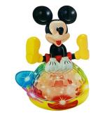 Halo Nation Red Spin Mickey with 4D Lights and Sound