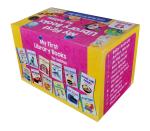 Pegasus - My First Library Board Books for Babies - Boxset of 12 Board Books for Kids