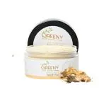 GREENY fresh organic Multani Mitti Face Pack | All Skin Types | Controls Excess Oil |Cleanses, Brightens, Purifies Skin | Face Pack for Women & Men | Paraben Free | 50g