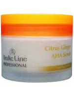 Vedicline Citrus Ginger AHA Scrub, 500 ml