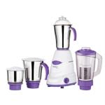 Premier KM 530 Purple Plastic 750 W Mixer Grinder With 4 Jars