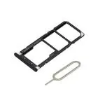 NAFS Xiaomi mi A2 Lite Sim Tray (Black)