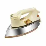 BAJAJ MAJESTY DHX-9 1000 WATT IRON (IVORY) 1000W