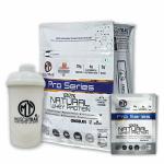 MUSCLE TRAIL Pro Series Whey Protein| (58 Pouches) shaker inside | 25g protein | Primary source isolate | Low carb & Fat | 4g glutamine & glutamic acid | 5g BCAA | 1.79kg | (Chocolate)