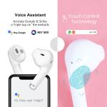 FLYKR FLYPODS001 TWS Earbuds Bluetooth Headset