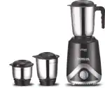 THERMOCOOL Utsav Max 500 Watt Mixer Grinder | long lasting shock proof ABS body | Heavy Duty Motor | Nano-grinding technology | 304 Grade Stainless Steel Blade