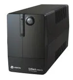 Vertiv Liebert itON CX UPS 1000VA/600W 230V Line Interactive AVR Simulated Sine Wave Output on Battery | Connect up to 3 devices | Audible Alarm Provided | 2-year Warranty