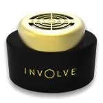 Involve Your Senses Music Jazz Fragrance Gel Car Perfume