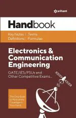 Handbook Electronics & Communication Engineering for GATE,IES,PSU and Other Competitive Exams_Arihant Publications (India) Limited