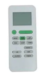 TIVANY INTERNATIONAL AC Remote Control No. 175 for Kenstar AC