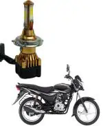 Zieozed White Cyt Led Bike Headlight Bulb For Bajaj