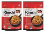 KS FOODS Stir-Fired KIMCHI 2X SPICY (Taste from Korea) Pack of 2
