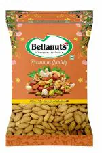 Bellanuts Almonds California X 500g | American Badam | badam Dry Fruits | Amond badam Giri |