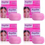 Kaylite Fairness Soap For Instant Fairness Instant Result (4 x 75 g)(Pack of 4) (4 x 75 g)