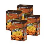 Emperor'S Choice Momos &Amp; Chowmein Masala | Dim Sum Noodles Pasta | 100% Natural | Blend Of 25 Healthy Spices | No Artificial Preservatives, Color &Amp; Flavors | Taste Maker | 400 Gm