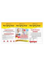 Naughty Kidz Anti Bacterial Liquid Cleanser for Baby Bottles 250ml