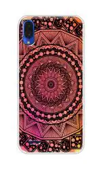 Snazzy Multicolor Silicon Shock Proof Back Cover for Gionee Max, MarQ M3